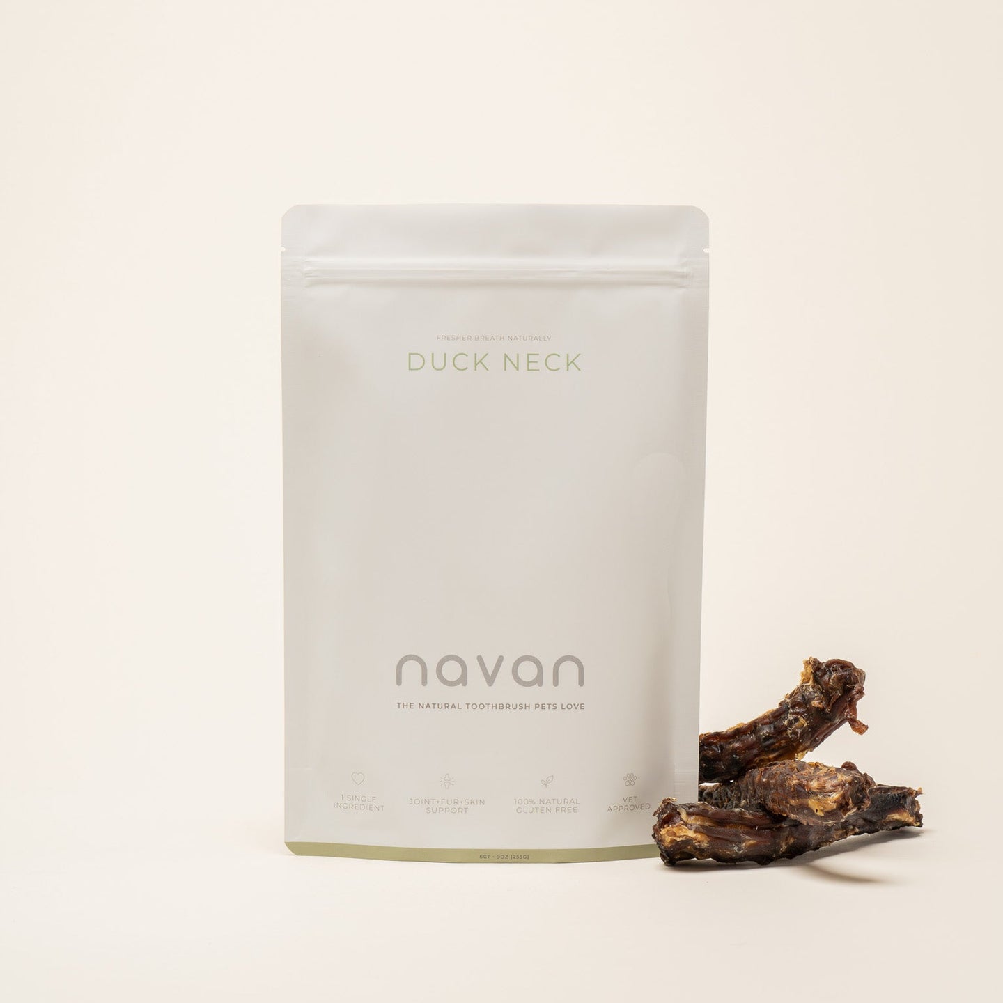 duck neck single ingredient chew