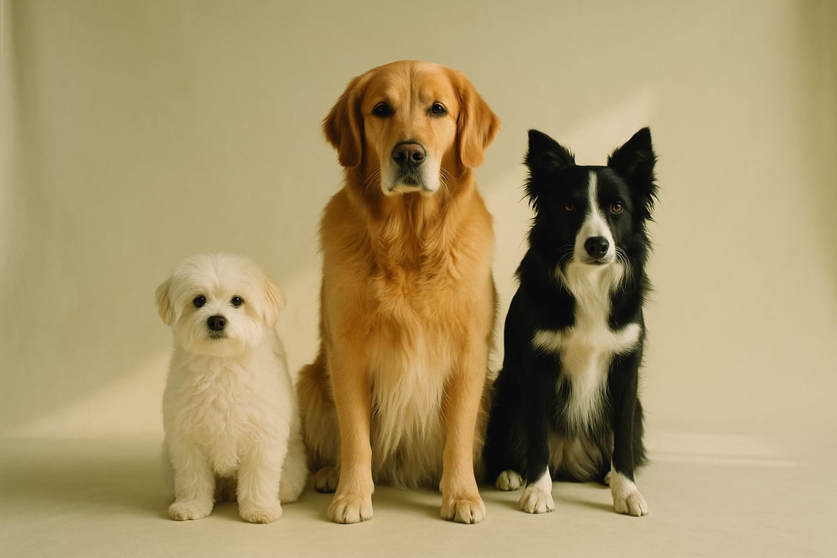Editorial cover image for 30 days, 2,400 dogs