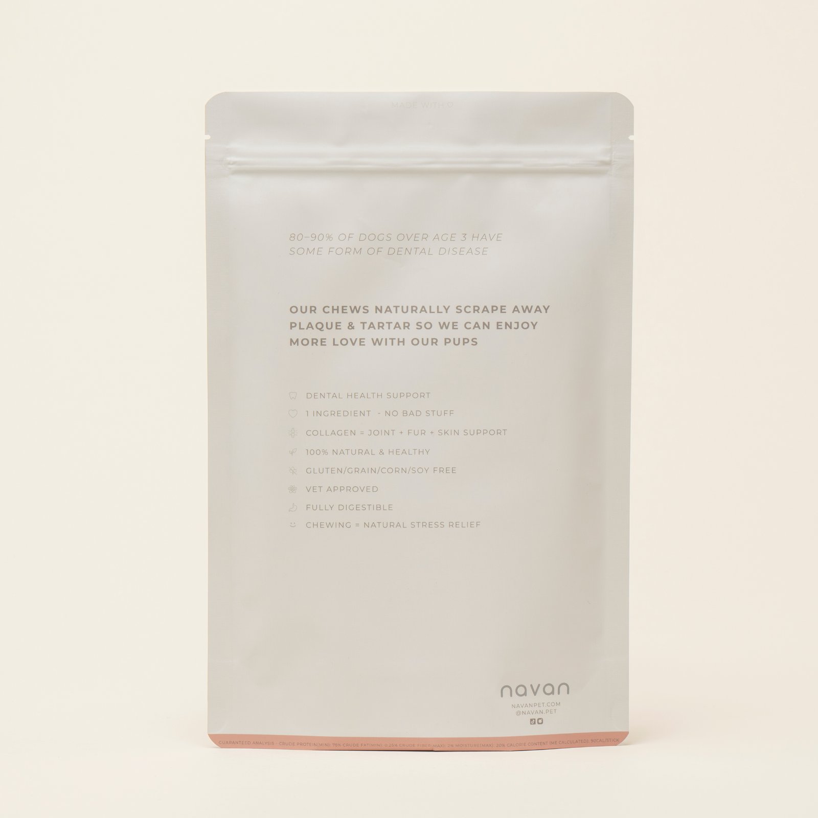collagen sticks bag back — benefits and ingredients