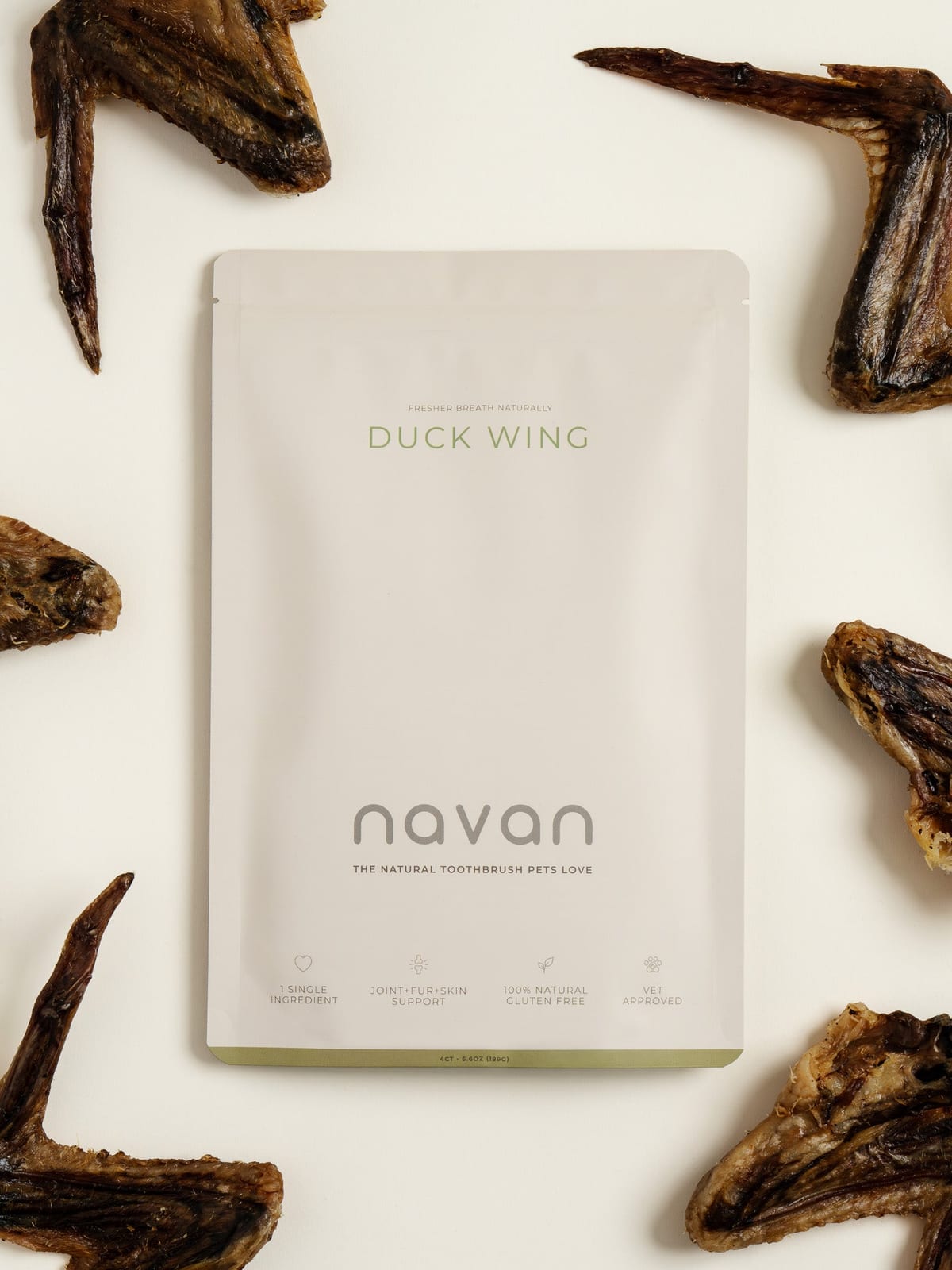 navan duck wing product photo