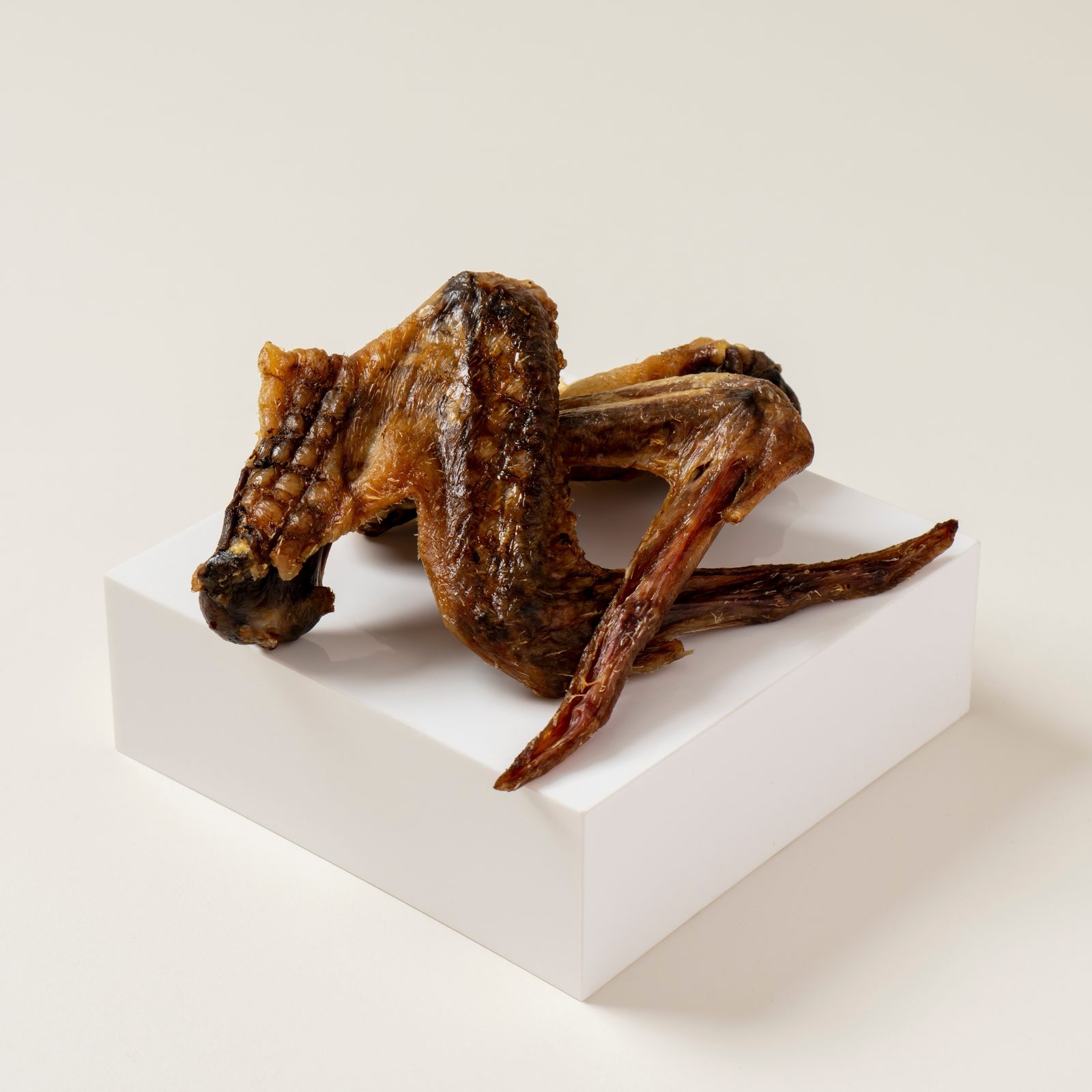 duck wing product shot