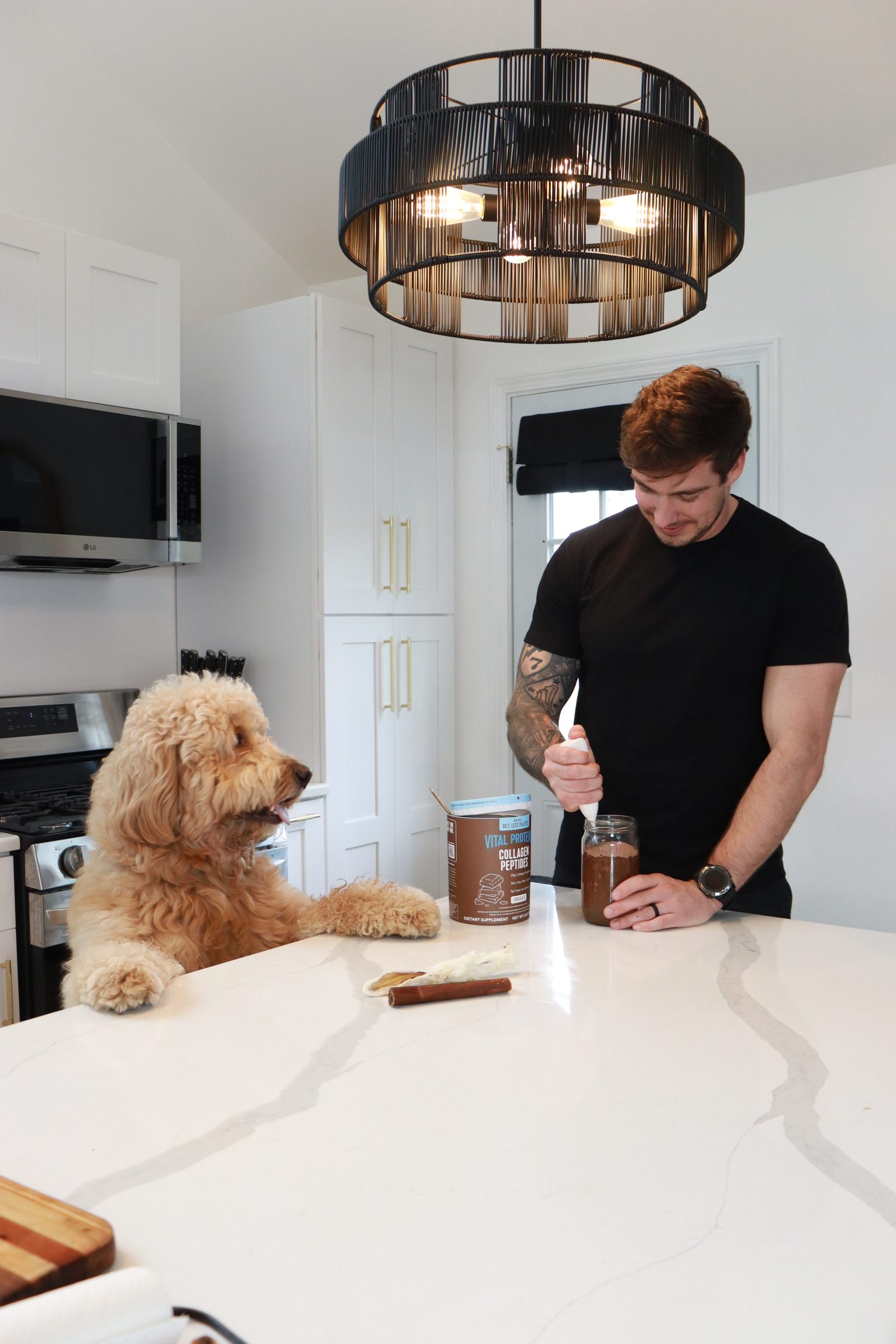 Kitchen prep scene — slow-dehydration article preview