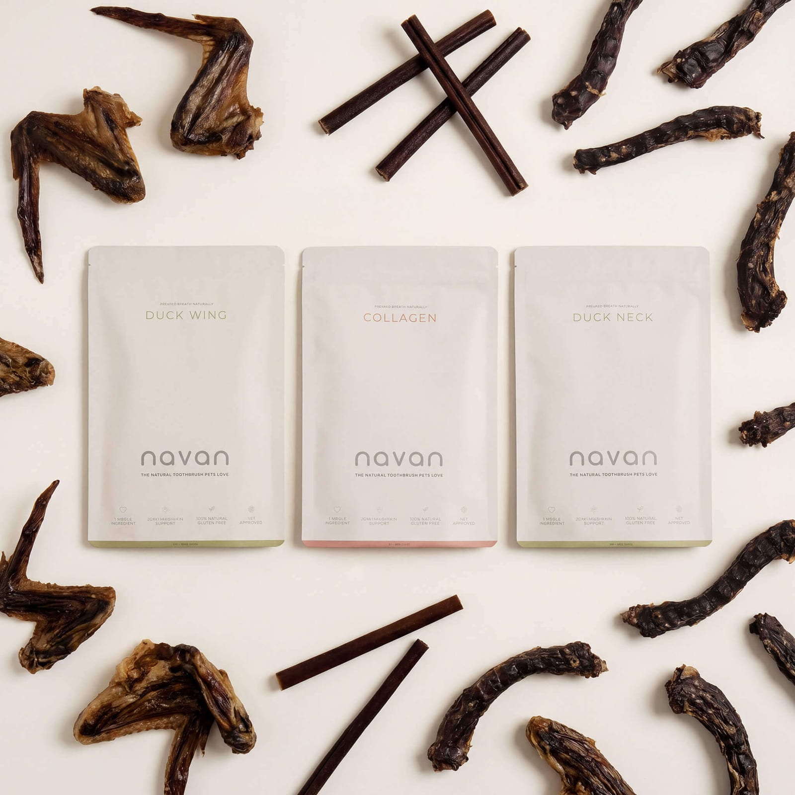 navan endurance bundle product photo