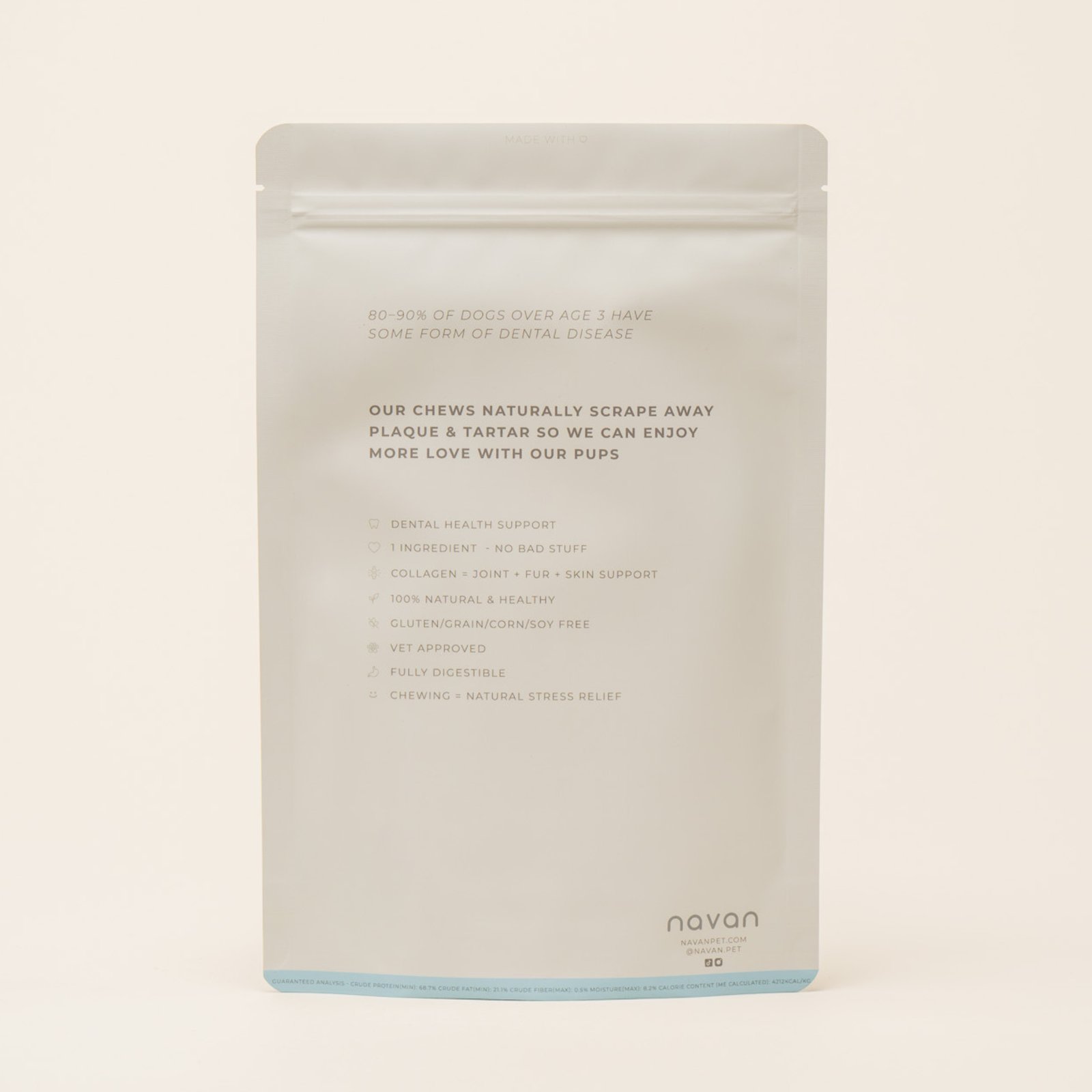 rabbit ears bag back — benefits and ingredients