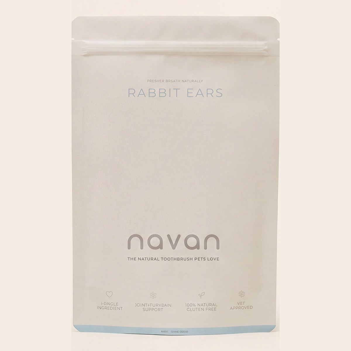 rabbit ears bag