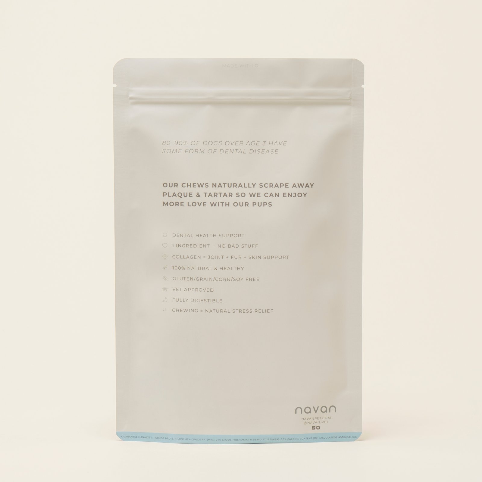 rabbit stick bag back — benefits and ingredients