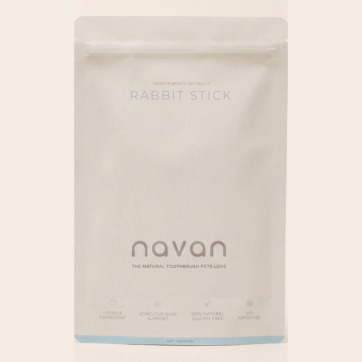 rabbit stick bag